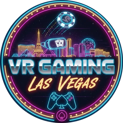 VR Gaming Las Vegas logo