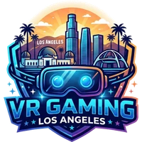VR Gaming Los Angeles logo