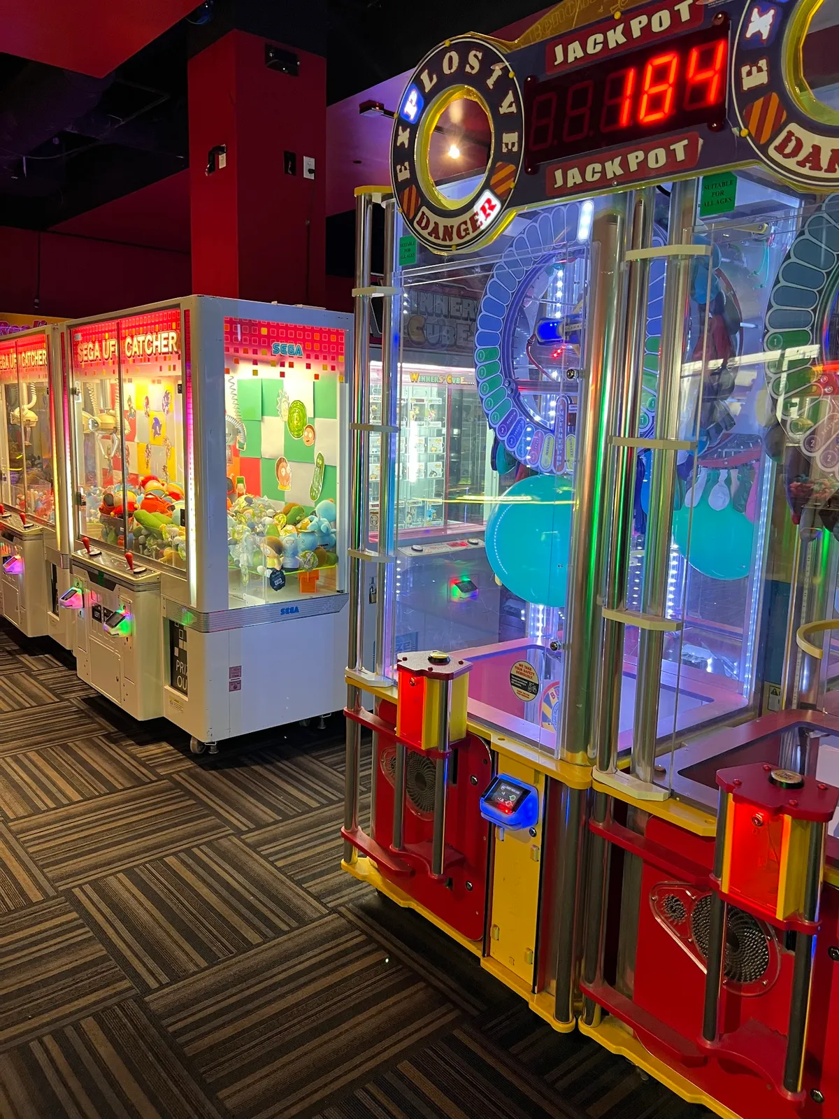 Velocity Esports gaming center