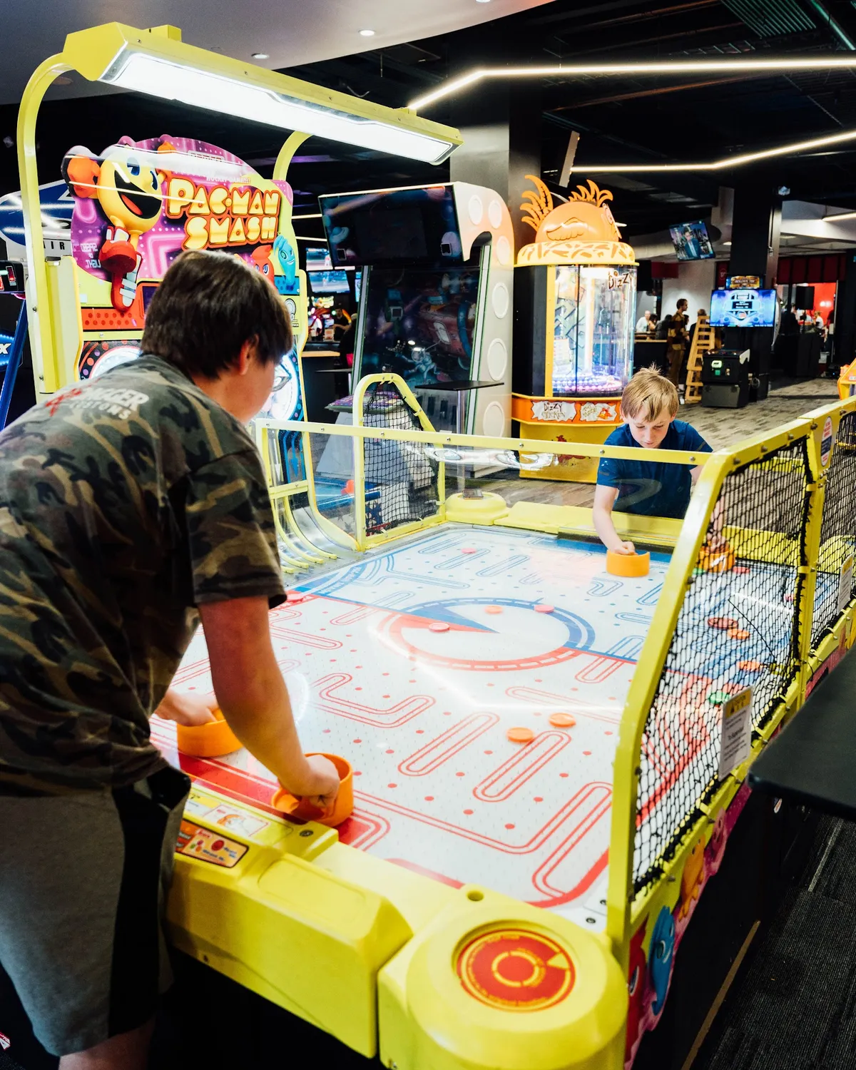 Velocity Esports bowling and gaming