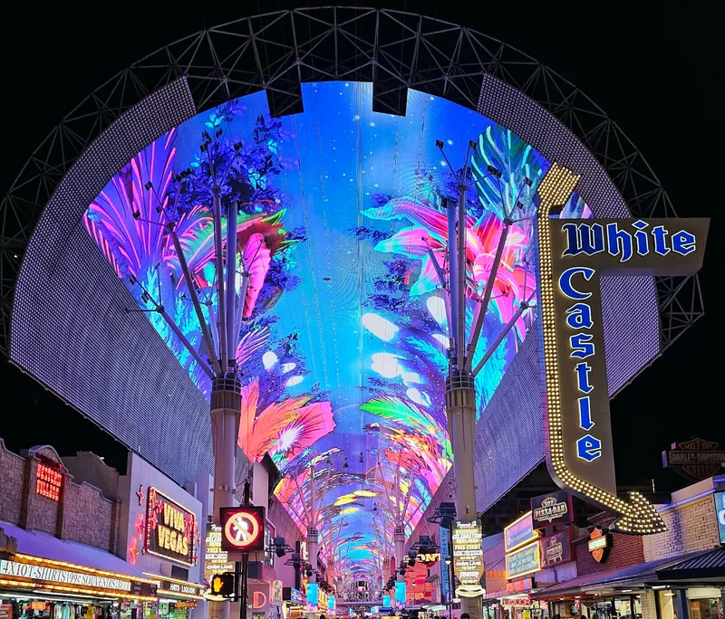 X World 360 at Fremont Street